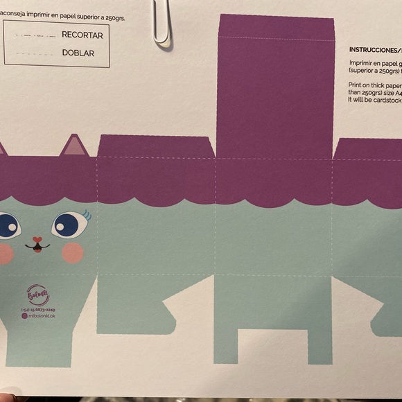 HUGE lot of Gabby’s Dollhouse Party Supplies- HOMEMADE - Picture 6 of 16